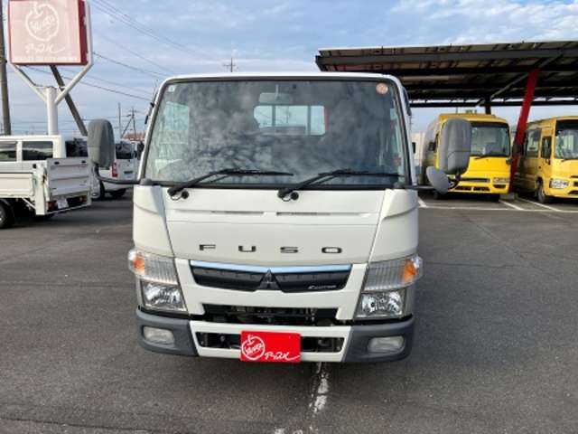 Mitsubishi Fuso Canter 4