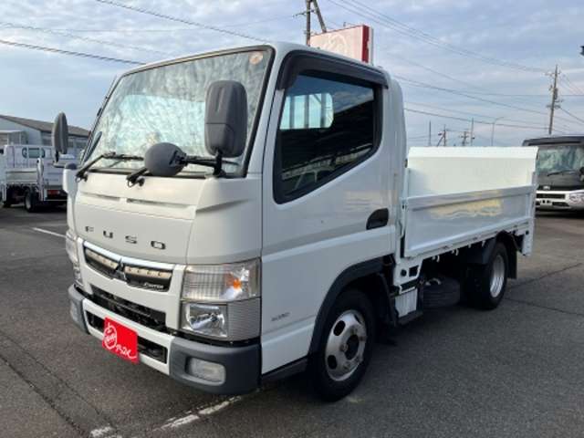 Mitsubishi Fuso Canter 5