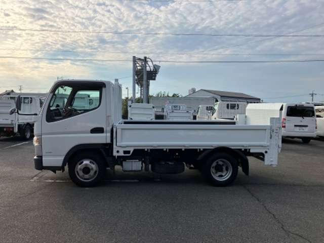 Mitsubishi Fuso Canter 6