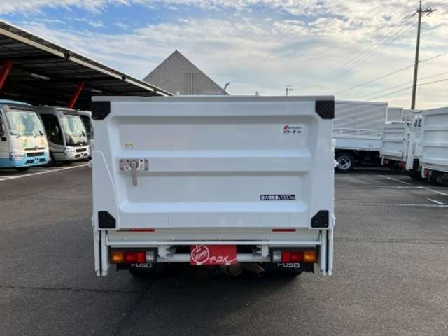 Mitsubishi Fuso Canter 7