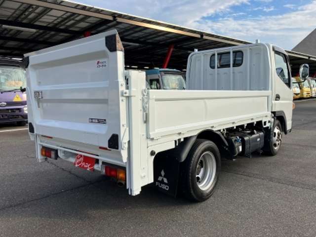 Mitsubishi Fuso Canter 8