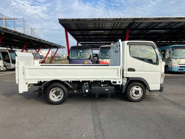 Mitsubishi Fuso Canter 9