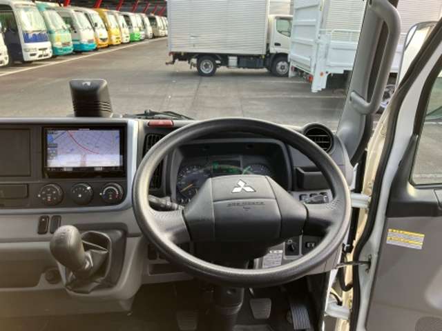 Mitsubishi Fuso Canter 10