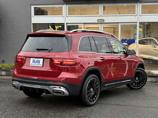 Mercedes-Benz GLB 2
