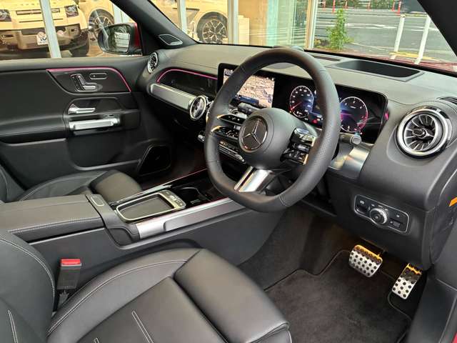 Mercedes-Benz GLB 3