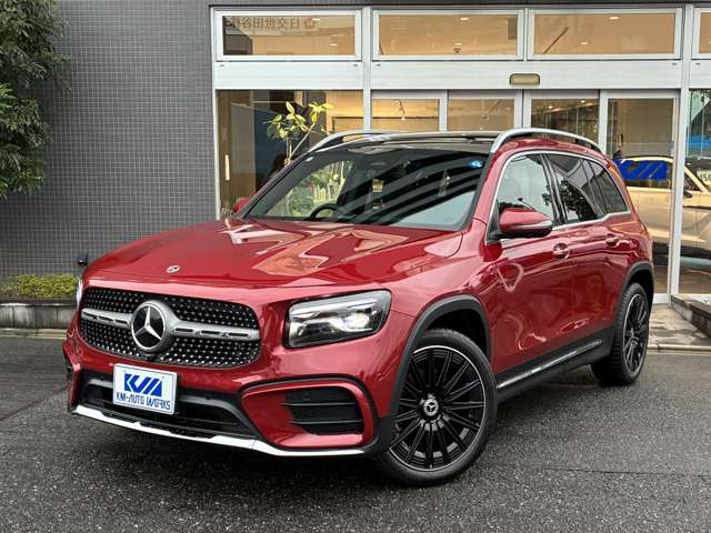Mercedes-Benz GLB 7