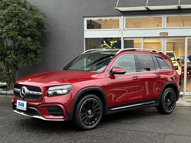Mercedes-Benz GLB 9