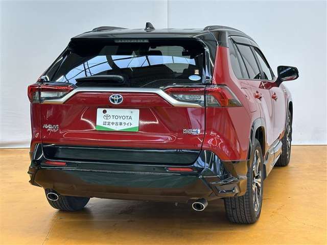 Toyota RAV4 PHV 9