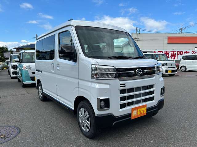 Daihatsu Atrai 4