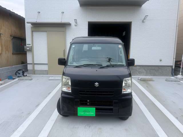 Suzuki Every 7