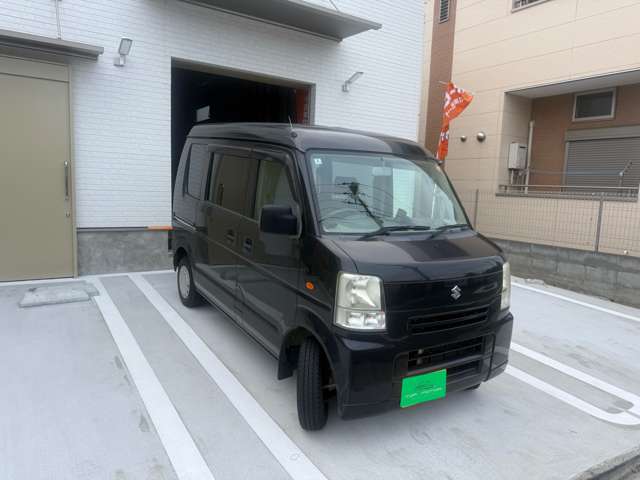 Suzuki Every 8