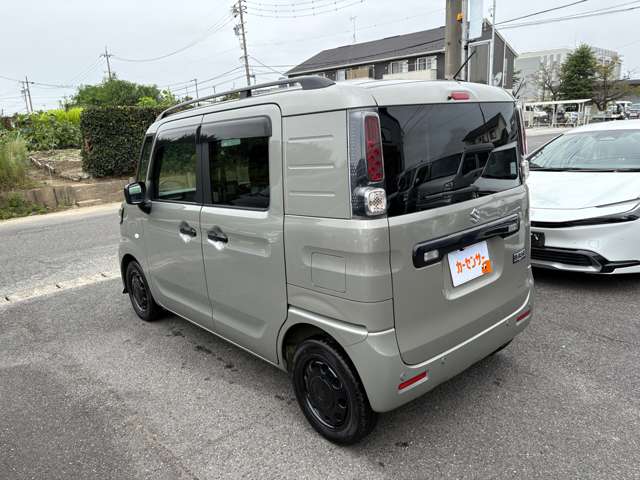 Suzuki Spacia Base 12