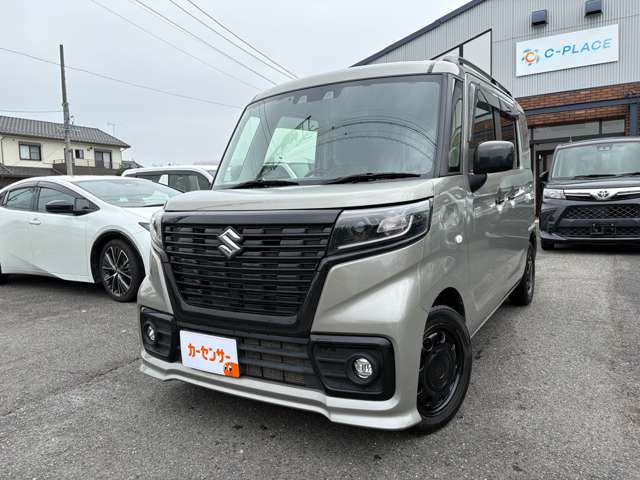 Suzuki Spacia Base 8