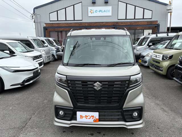 Suzuki Spacia Base 9