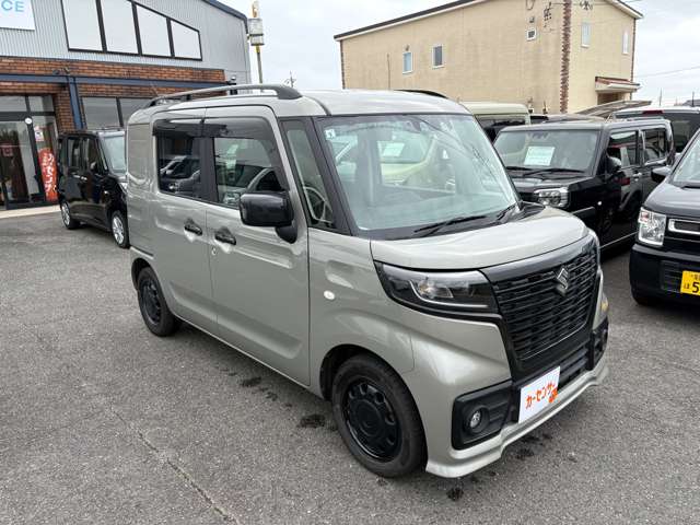 Suzuki Spacia Base 10