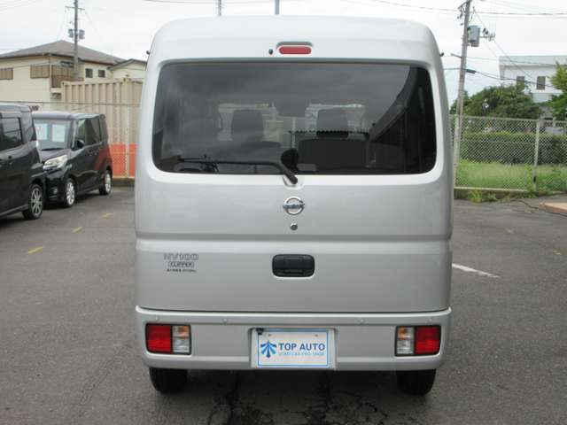 Nissan NV100 Clipper 5