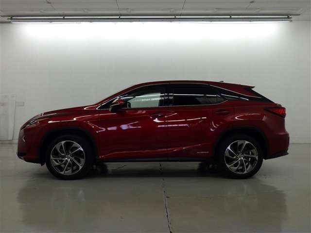 Lexus RX 4
