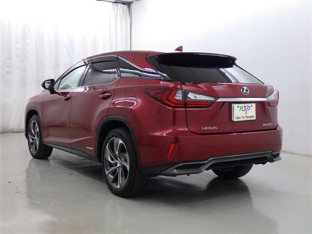 Lexus RX 5