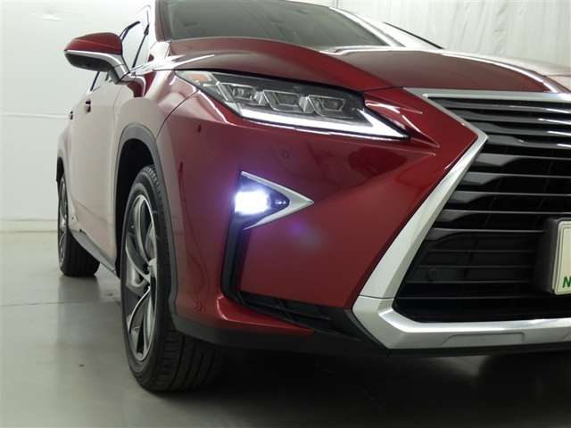 Lexus RX 7