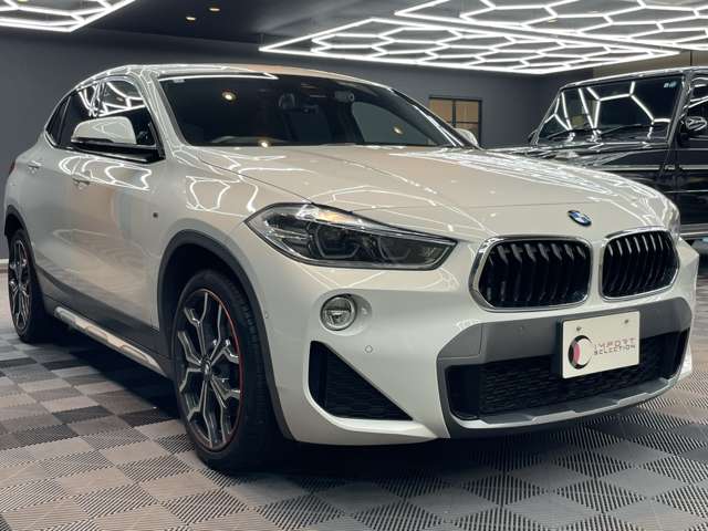 BMW X2 8