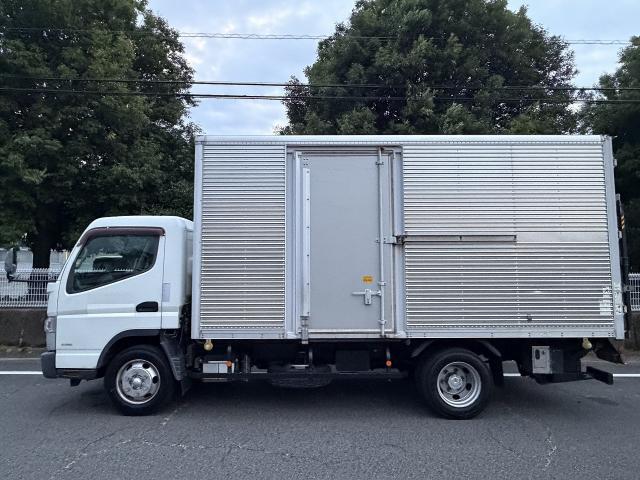Mitsubishi Fuso Canter 3