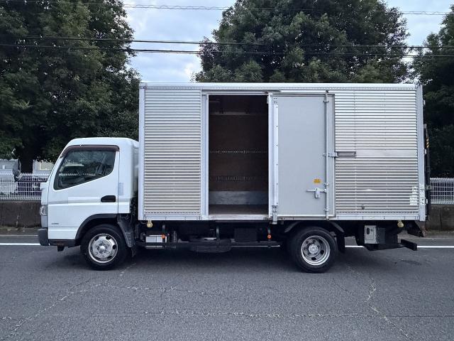 Mitsubishi Fuso Canter 4