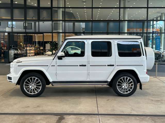 Mercedes-Benz G-Class 3