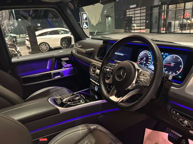 Mercedes-Benz G-Class 5