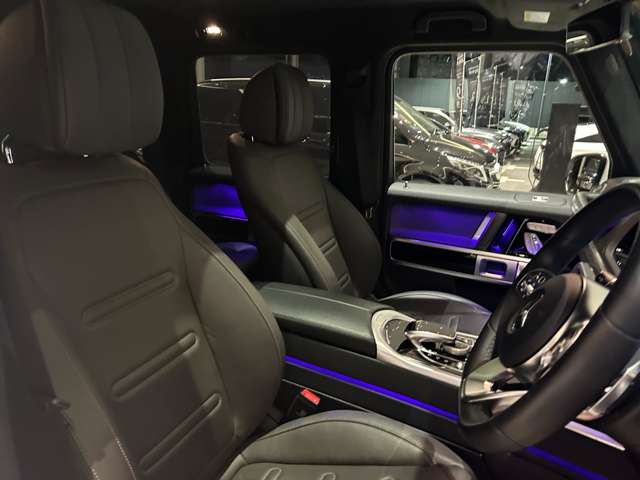 Mercedes-Benz G-Class 6