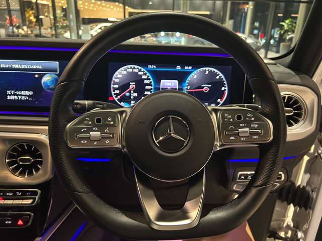 Mercedes-Benz G-Class 7