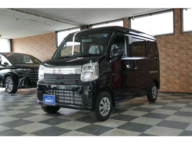 Suzuki Every 8