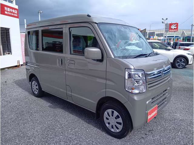 Suzuki Every 5