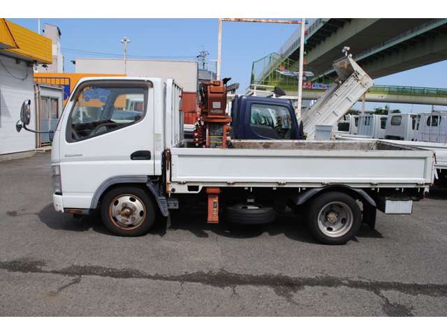 Mitsubishi Fuso Canter 11