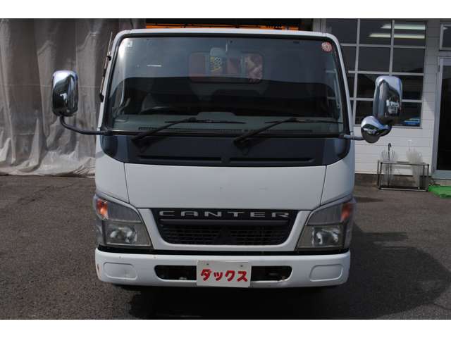 Mitsubishi Fuso Canter 5