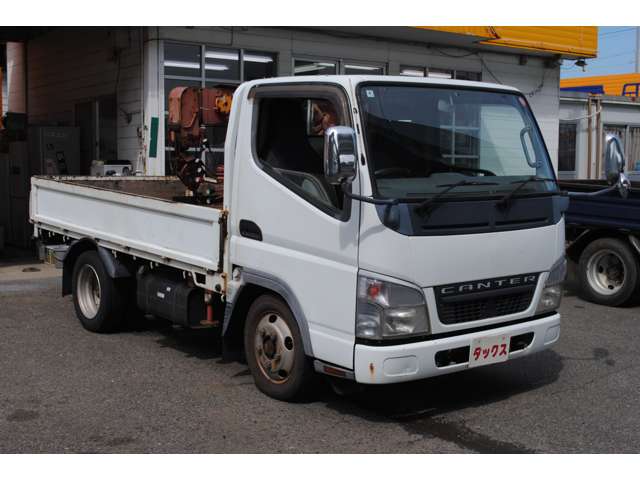 Mitsubishi Fuso Canter 6