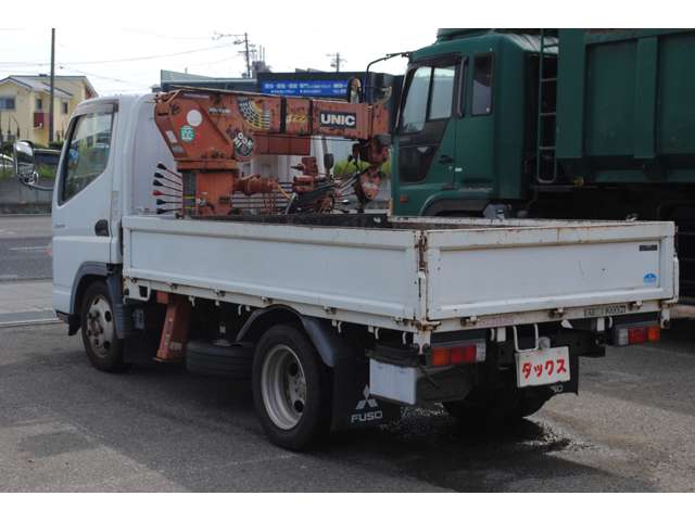 Mitsubishi Fuso Canter 10