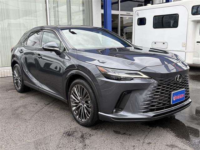 Lexus RX 4