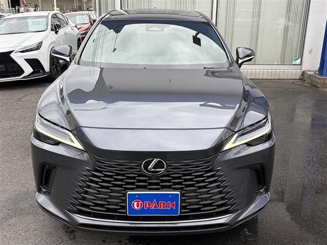 Lexus RX 5