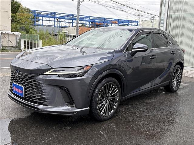 Lexus RX 6