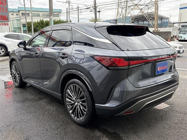 Lexus RX 7