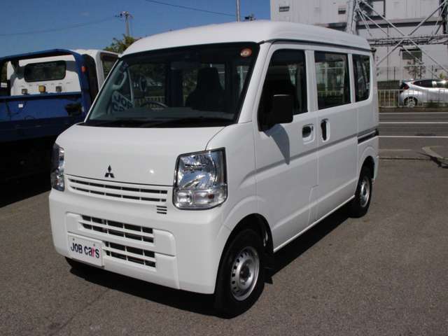 Mitsubishi Minicab Van 3