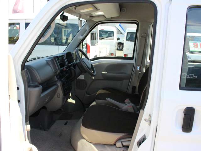Mitsubishi Minicab Van 10