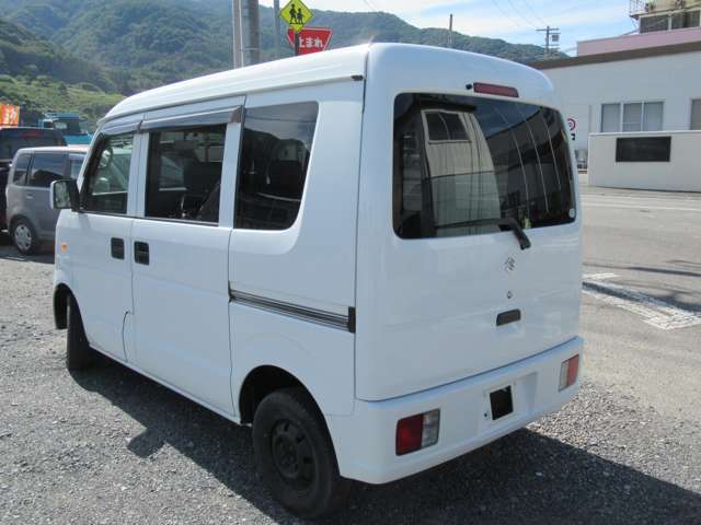 Suzuki Every 4