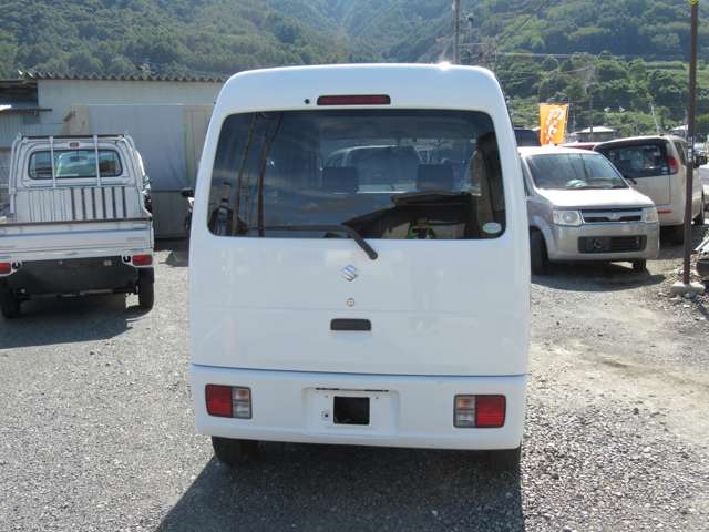 Suzuki Every 5