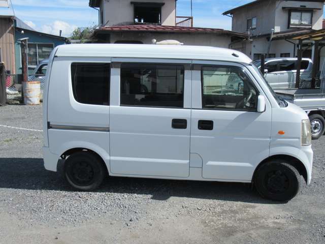 Suzuki Every 7