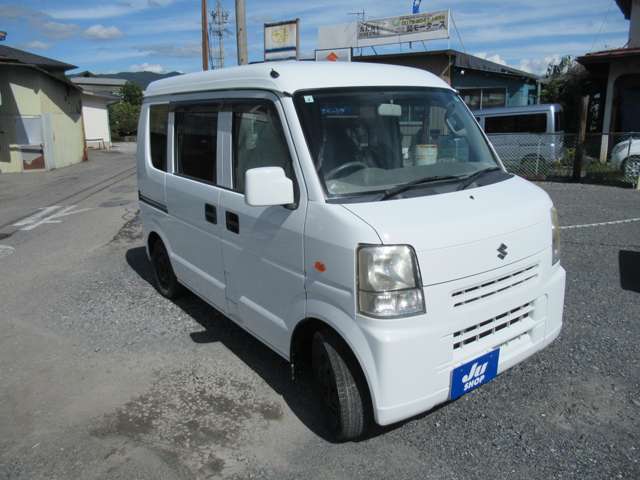 Suzuki Every 8