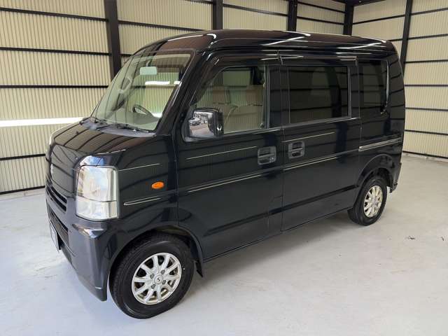 Suzuki Every 7
