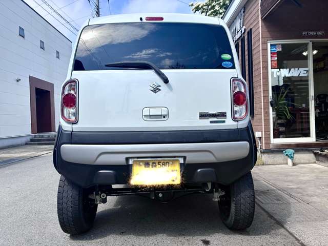 Suzuki Hustler 5