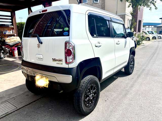 Suzuki Hustler 6