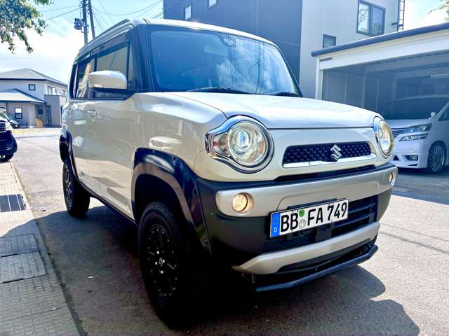 Suzuki Hustler 8